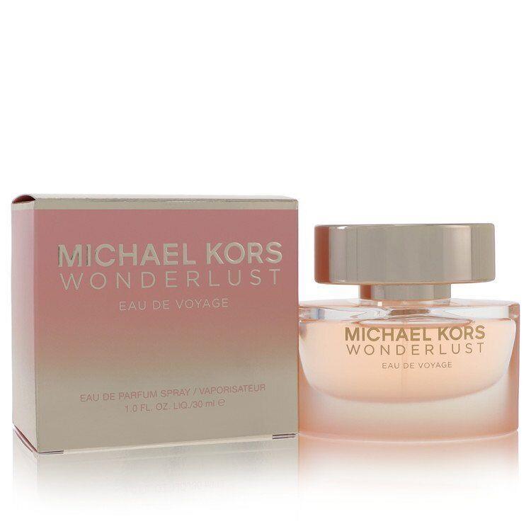 Michael Kors Wonderlust Eau De Voyage by Michael Kors Eau De Parfum Spray 30ml