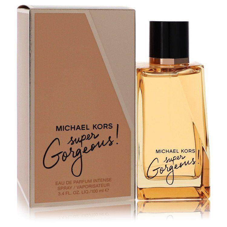 Michael Kors Super Gorgeous By Michael Kors Eau De Parfum Intense Spray 3.4 Oz