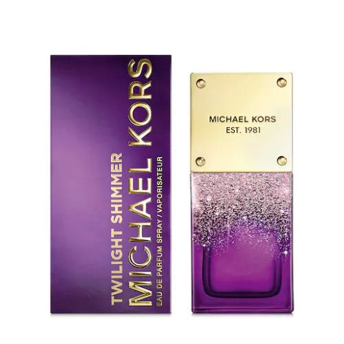Michael Kors Twilight Shimmer Eau DE Parfum Spray Women 1.0 Oz / 30 ml