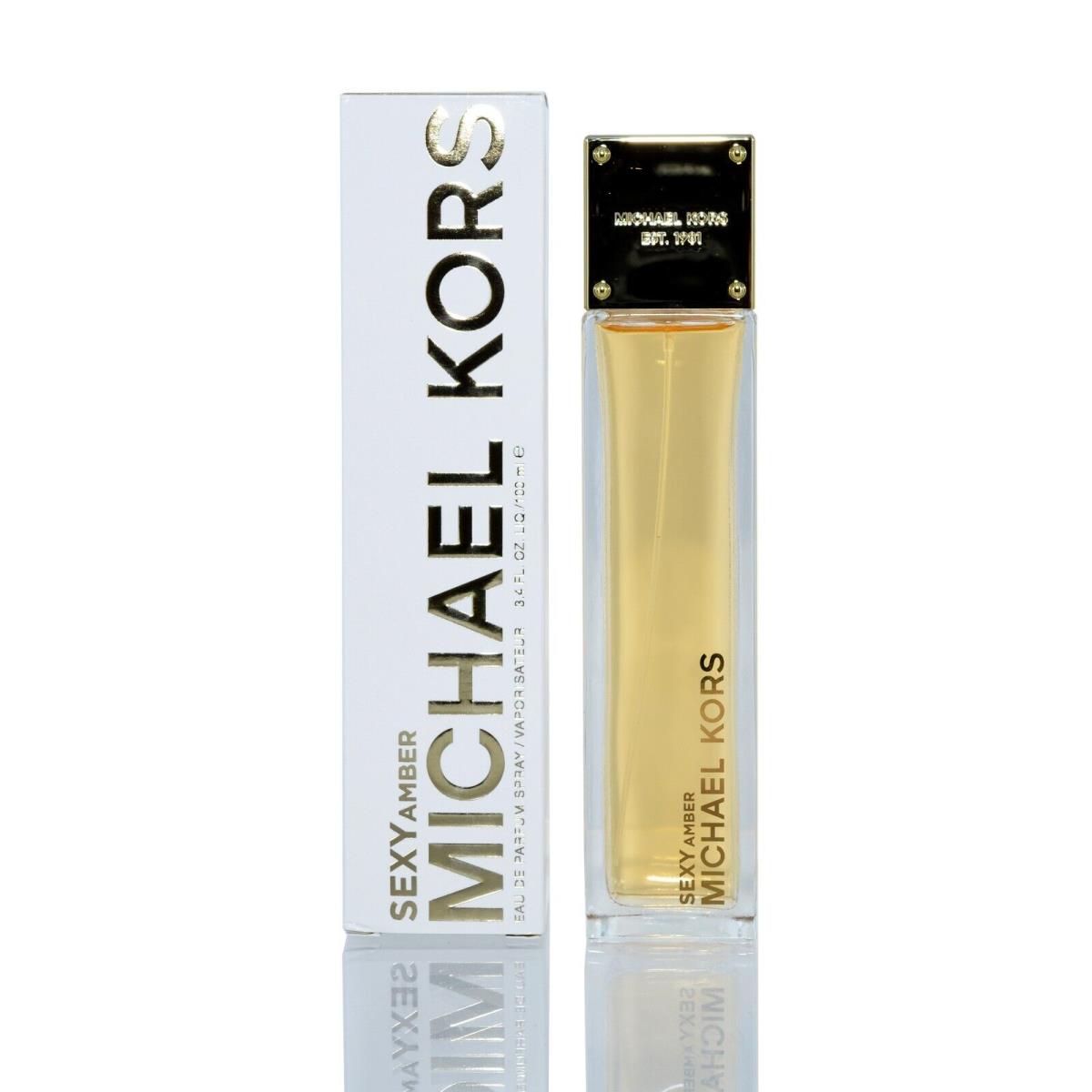 Sexy Amber BY Michael Kors Edp Spray 3.4 OZ For Women