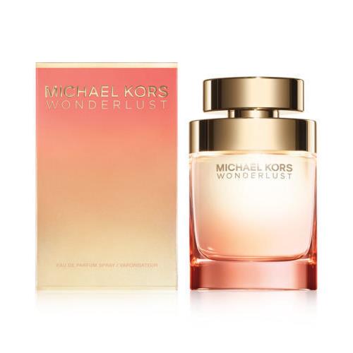 Wonderlust By Michael Kors 3.4 oz Eau De Parfum Spray For Women