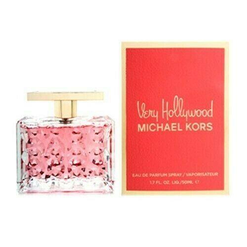 Very Hollywood by Michael Kors Eau De Parfum Spray 1.7 oz Women