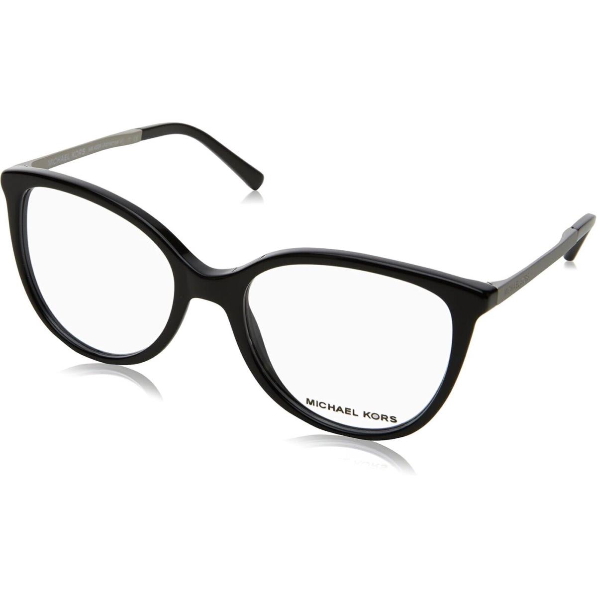 Michael Kors MK 4034 Adrianna V 3204 Black Women Eyeglasses 52mm 18 135