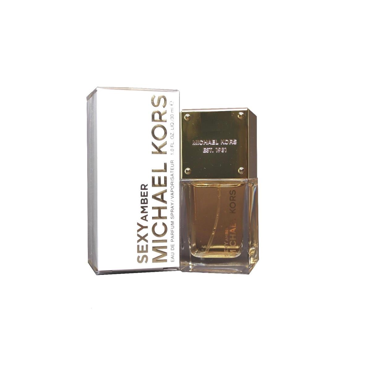 Sexy Amber By Michael Kors 1.0oz./30ml Edp Spray For Women