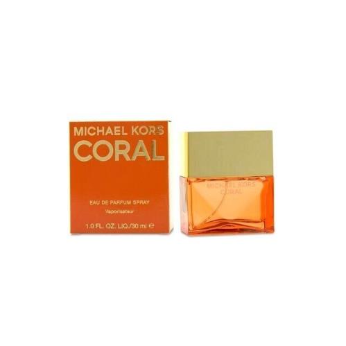 Coral by Michael Kors 1oz Edp For Women Box