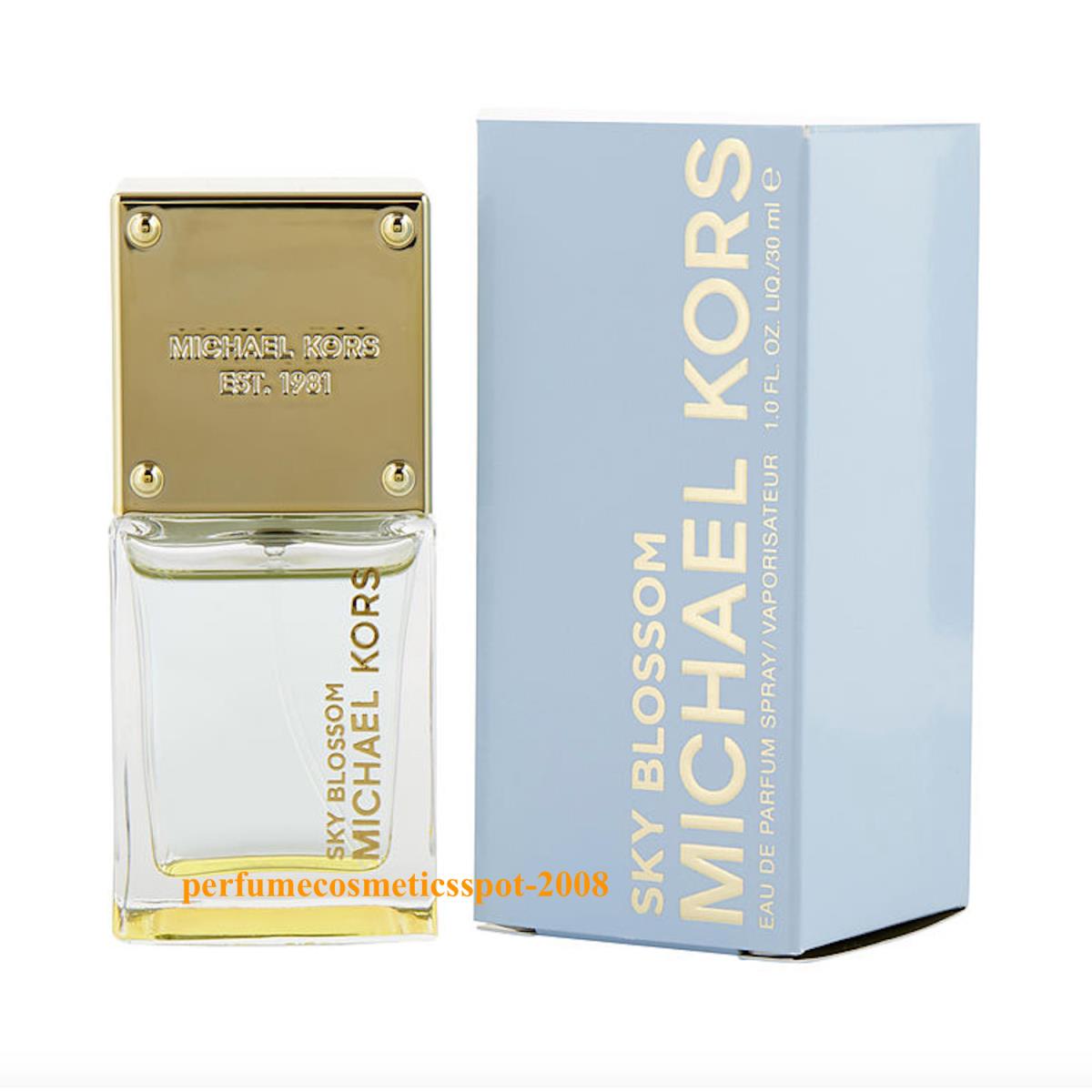 Michael Kors Sky Blossom 1.0 OZ / 30 ML Eau DE Parfum Spray