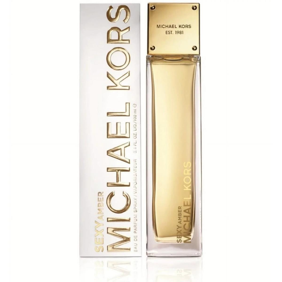 Sexy Amber By Michael Kors 3.4oz Edp Women