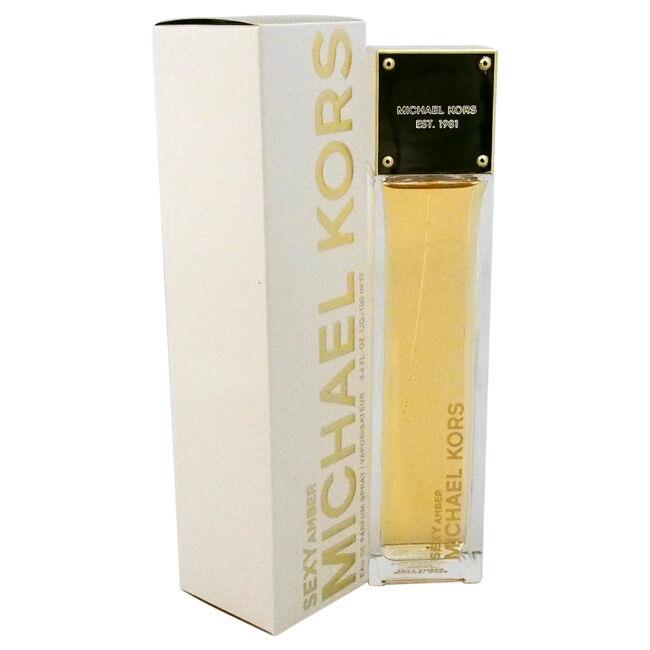 Michael Kors Sexy Amber For Women - 3.4 oz Edp Spray