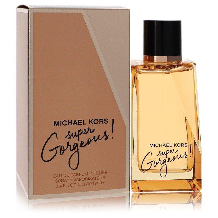 Michael Kors Super Gorgeous by Michael Kors Eau De Parfum Intense Spray 3.4