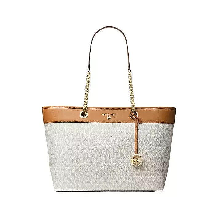 Michael Kors Shania Large Chain Tote