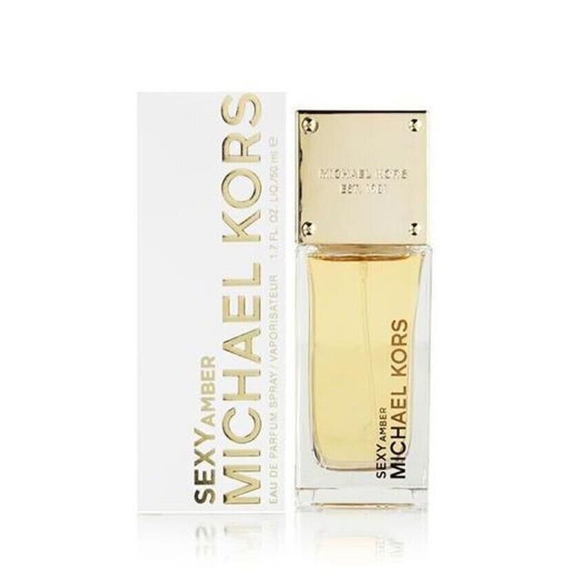 Sexy Amber by Michael Kors Edp Spray For Women 1.7oz Box