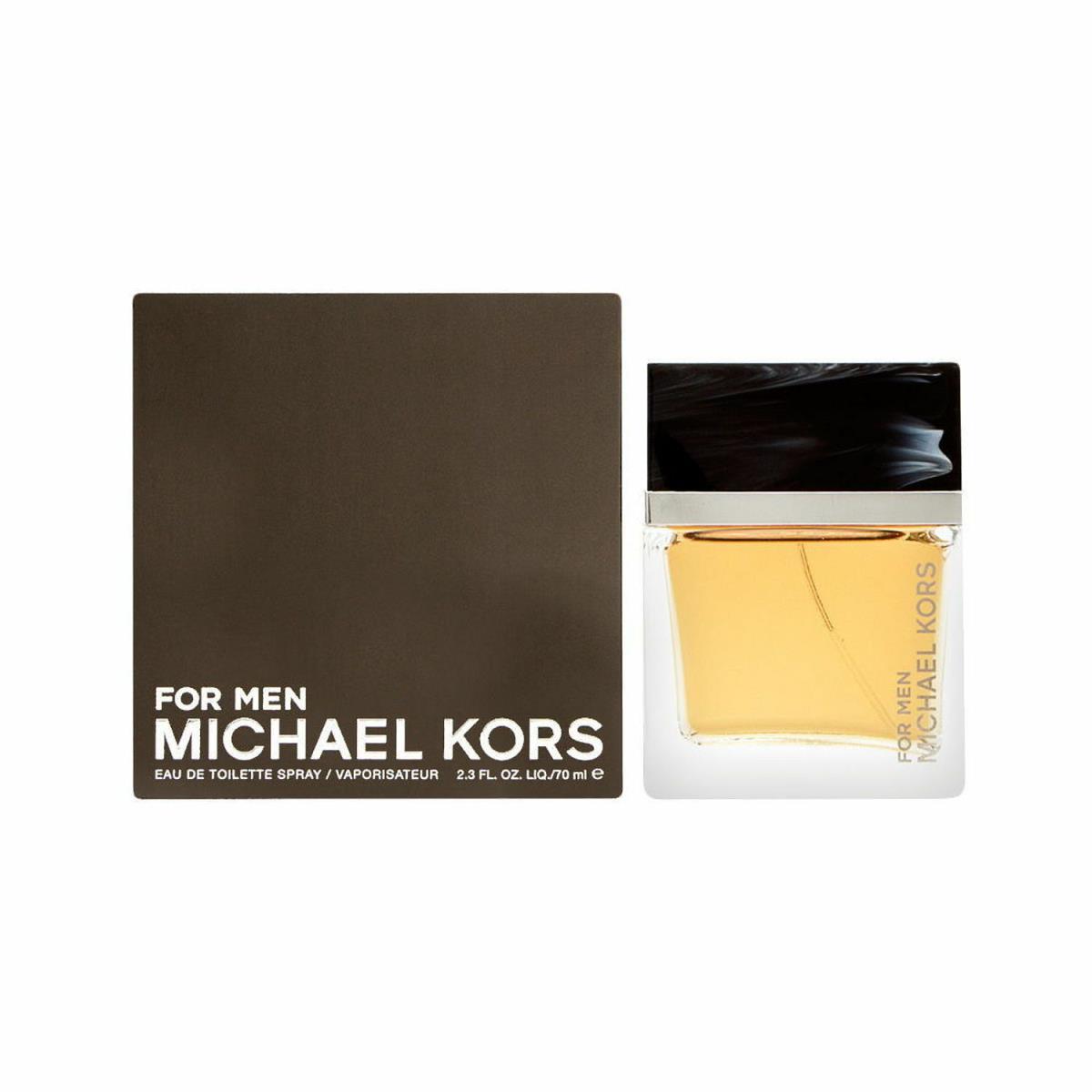 Michael Kors For Men Eau DE Toilette Spray 70 ML/2.3 Fl.oz