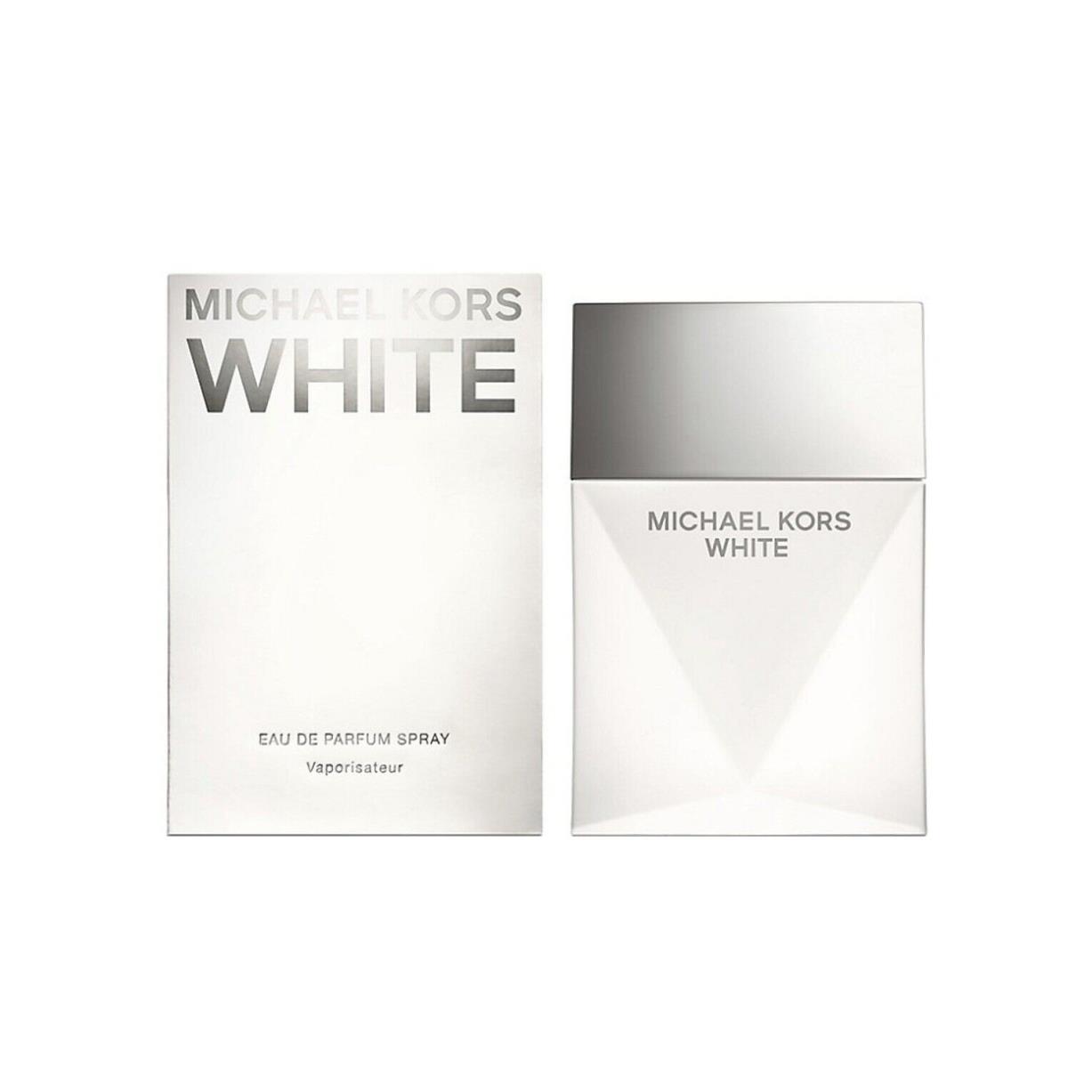 Michael Kors White Eau DE Parfum Spray 100 ML/3.4 Fl.oz