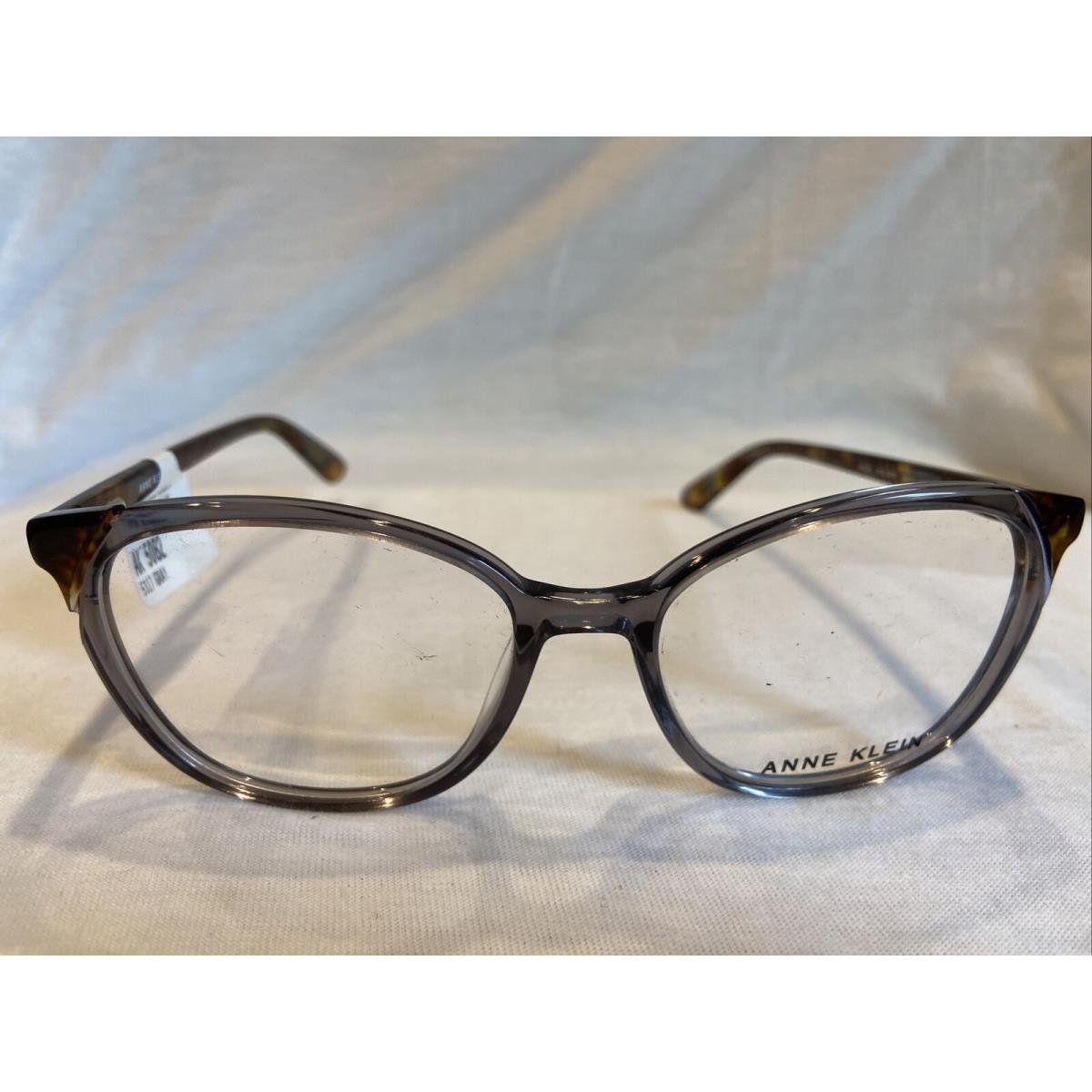 Anne Klein AK5082 036 Grey 53 17-135 04/20 Eyeglasses Frames