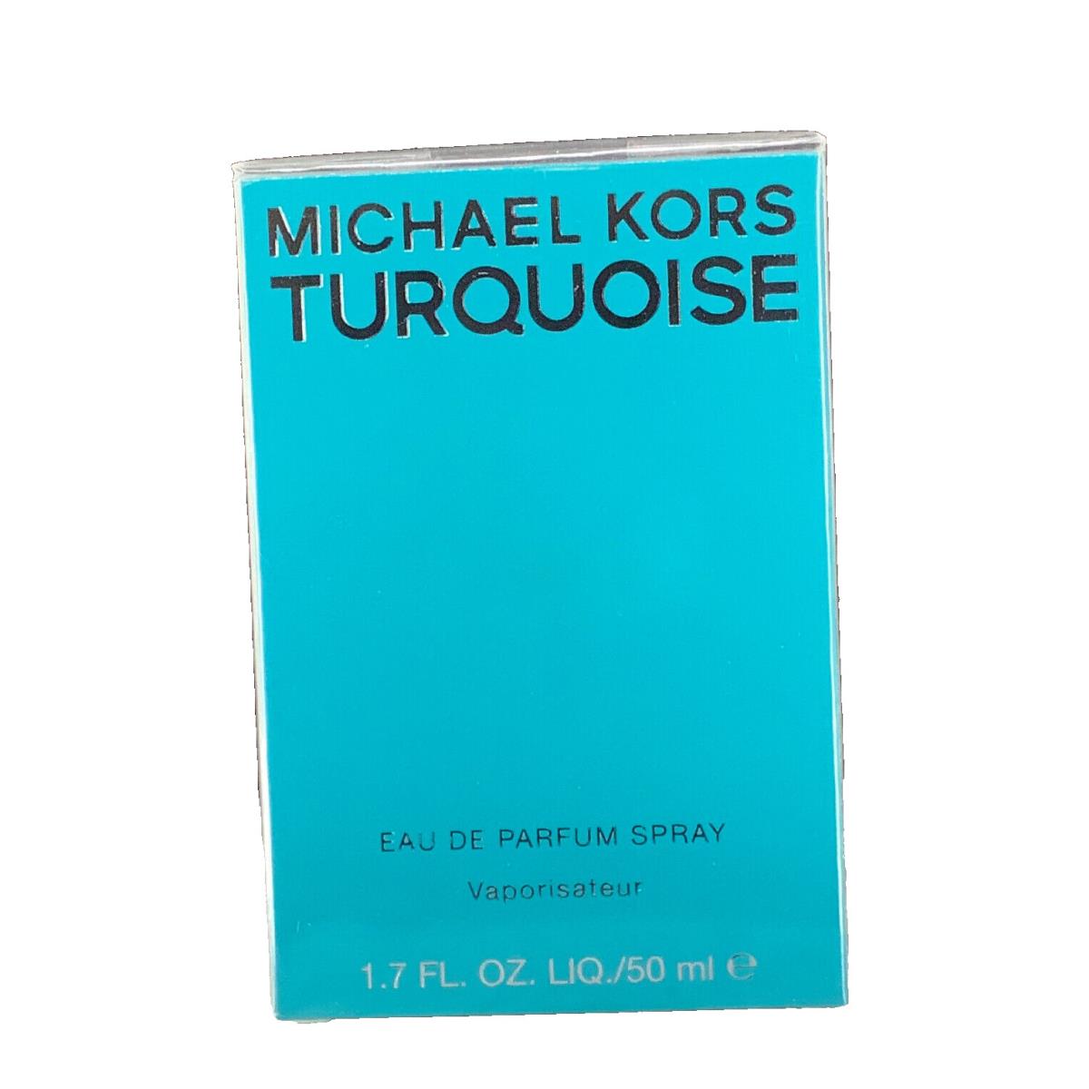 Michael Kors Turquoise Eau De Parfum Spray Vaporisateur 1.7 oz