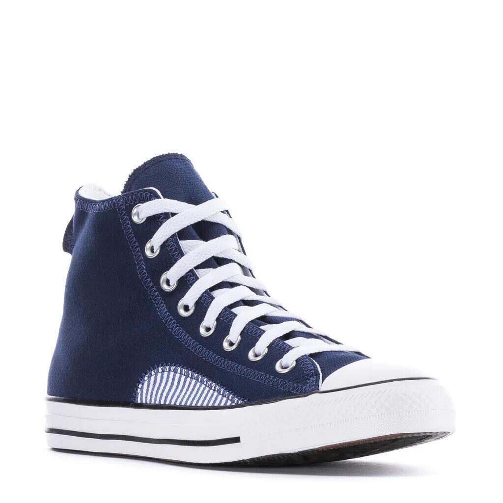 Converse All Star Chuck Taylor HI CT Trainers Sport Men Shoes Navy Size 11.5