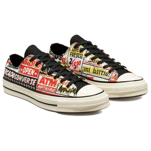 Converse All Star CT LO 70 MI Gente Unisex Men Size 6 = Women Size 7.5 Shoes