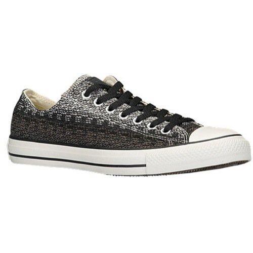 Converse All Star CT OX Woven Unisex Men Size 7 = Women Size 9 Shoes Grey/bl