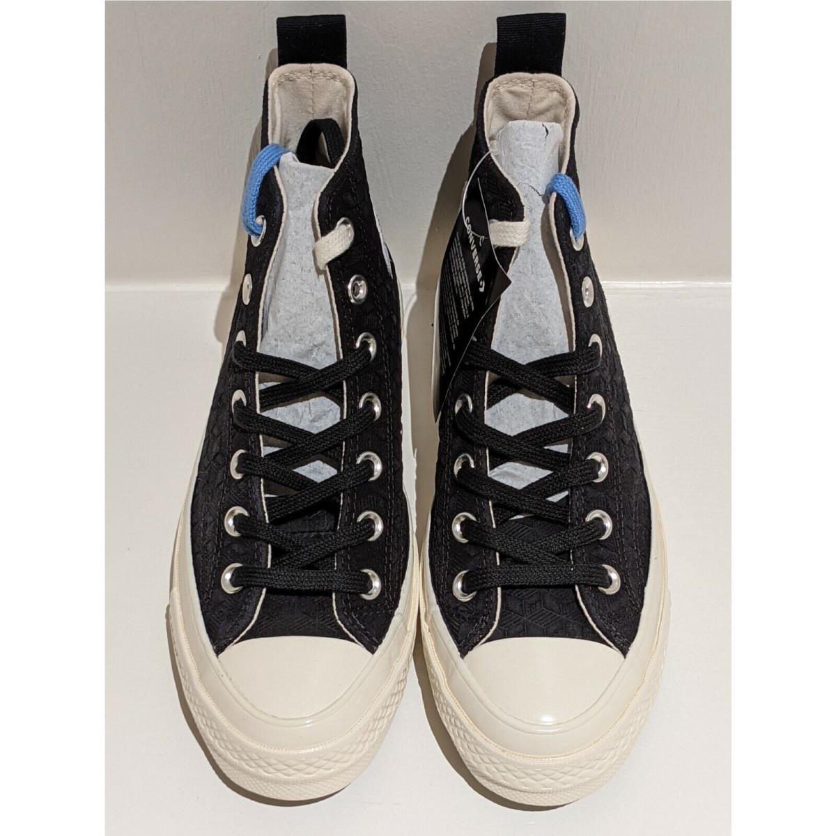 Converse Chuck Taylor 70 Hi Doe Be Formless Black White Size 6 Women s 165549C SporTipTop