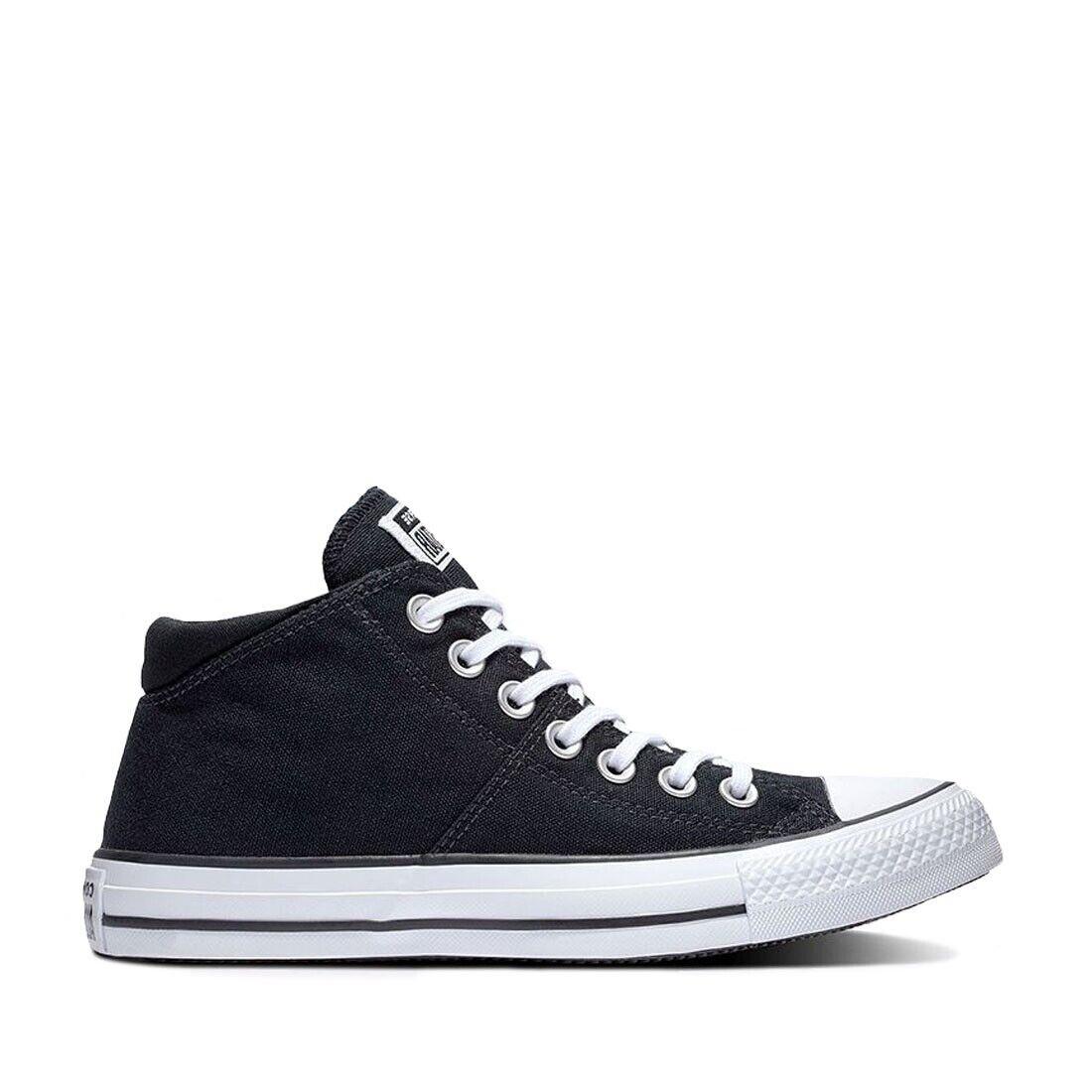 Men 7.5 US / Women 9.5 US /7.5 UK / 41 EU /26 CM Converse Ctas Madison Mid Black