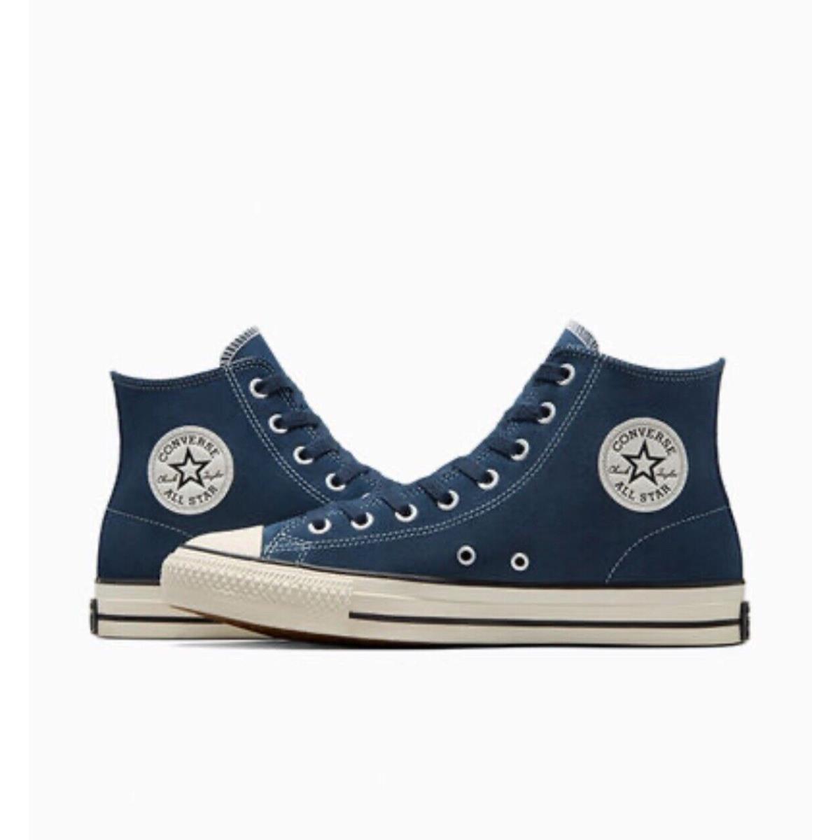 Converse Chuck Taylor All Star Pro Suede Navy/egret/black Men`s 7 / Women`s 9