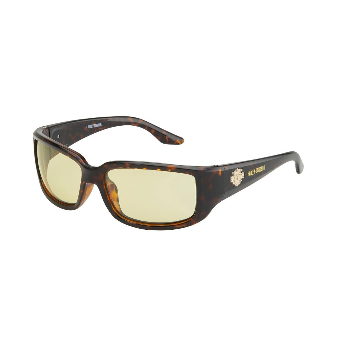 Harley-davidson Women`s Race Her Polycarbonate Lens Fashion Glasses Uv400