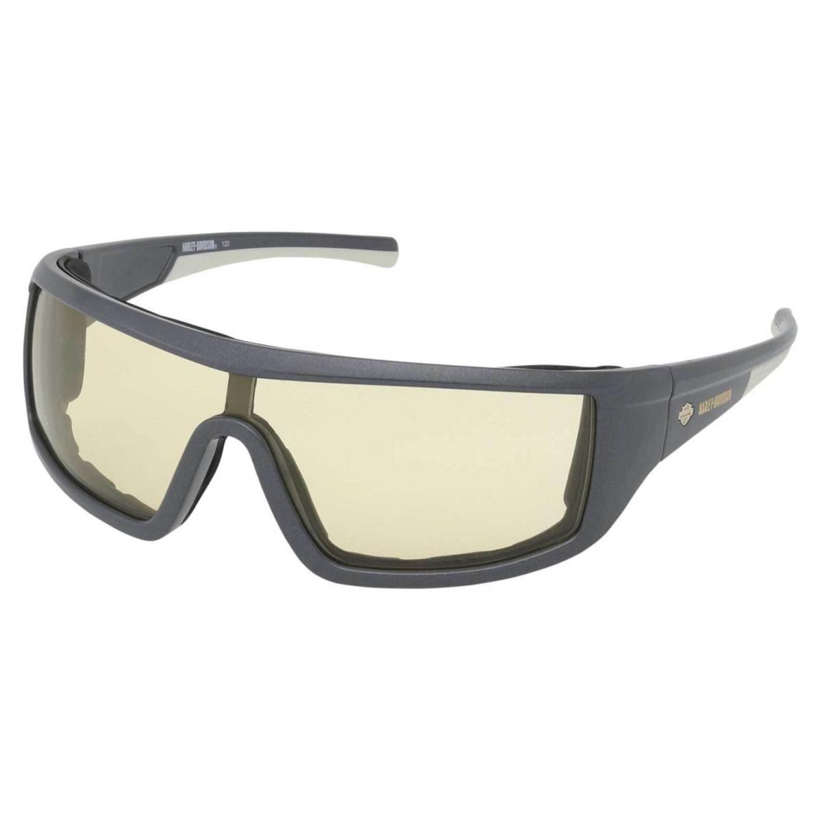 Harley-davidson Women`s Celebration Riding Sunglasses - Yellow Light Adjust Lens