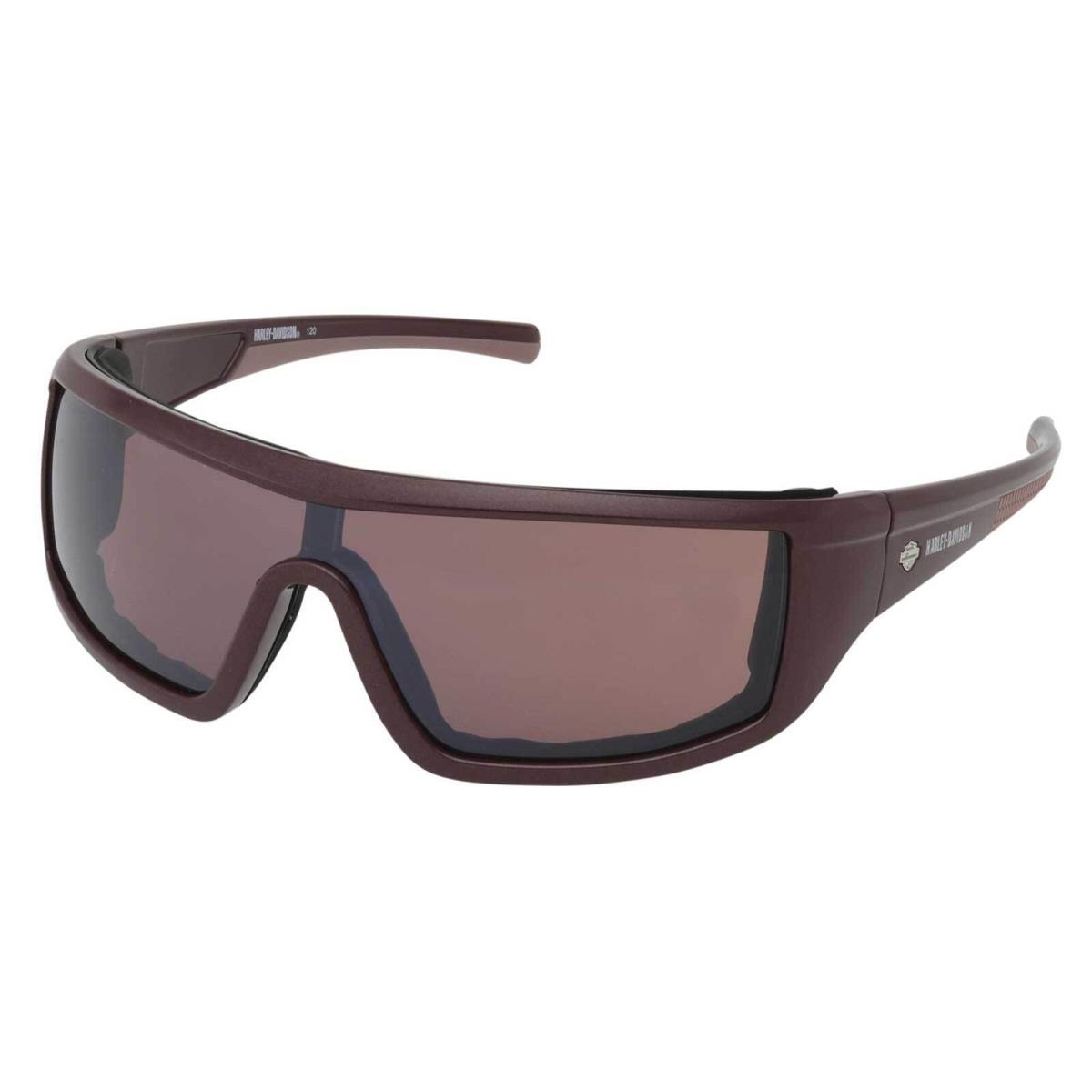 Harley-davidson Women`s Celebration Riding Sunglasses - Dark Pink Enhancing Lens