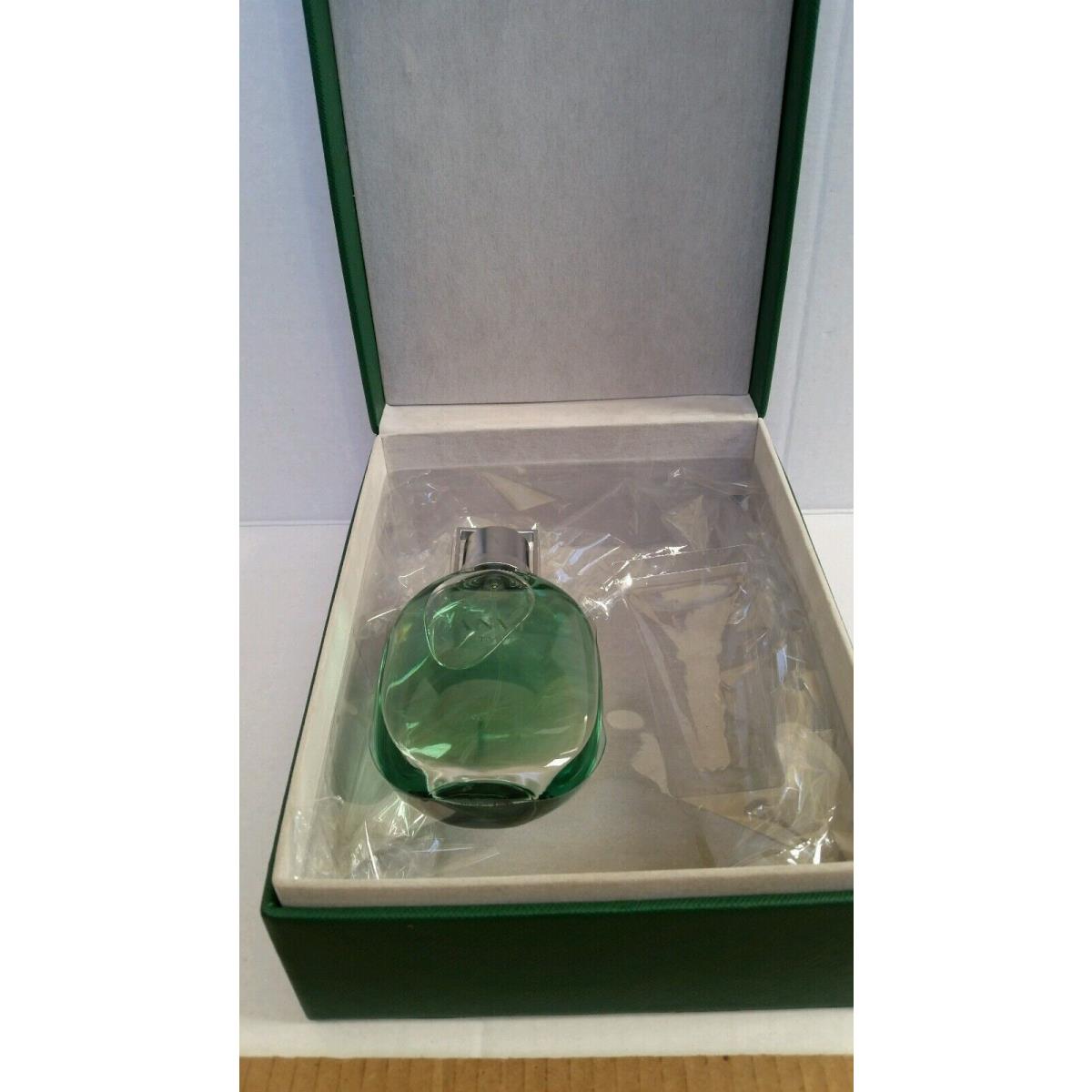 Lanvin Vetyver 3.4 oz Eau de Toilette Spray in Gift Box. Missing The Gel