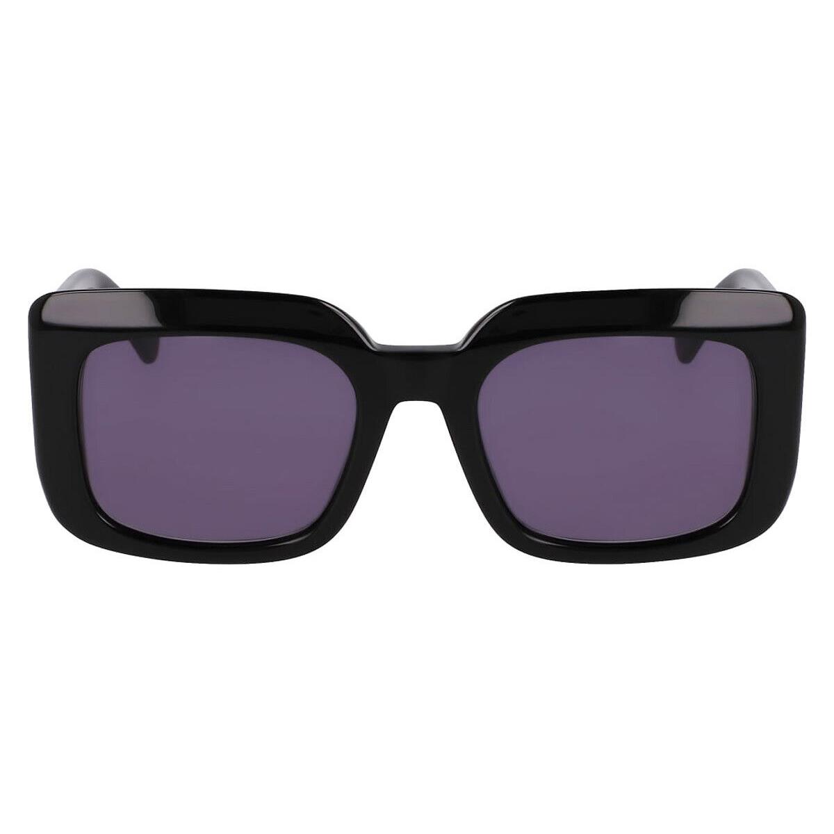 Longchamp LO753S Sunglasses Women Black 51mm