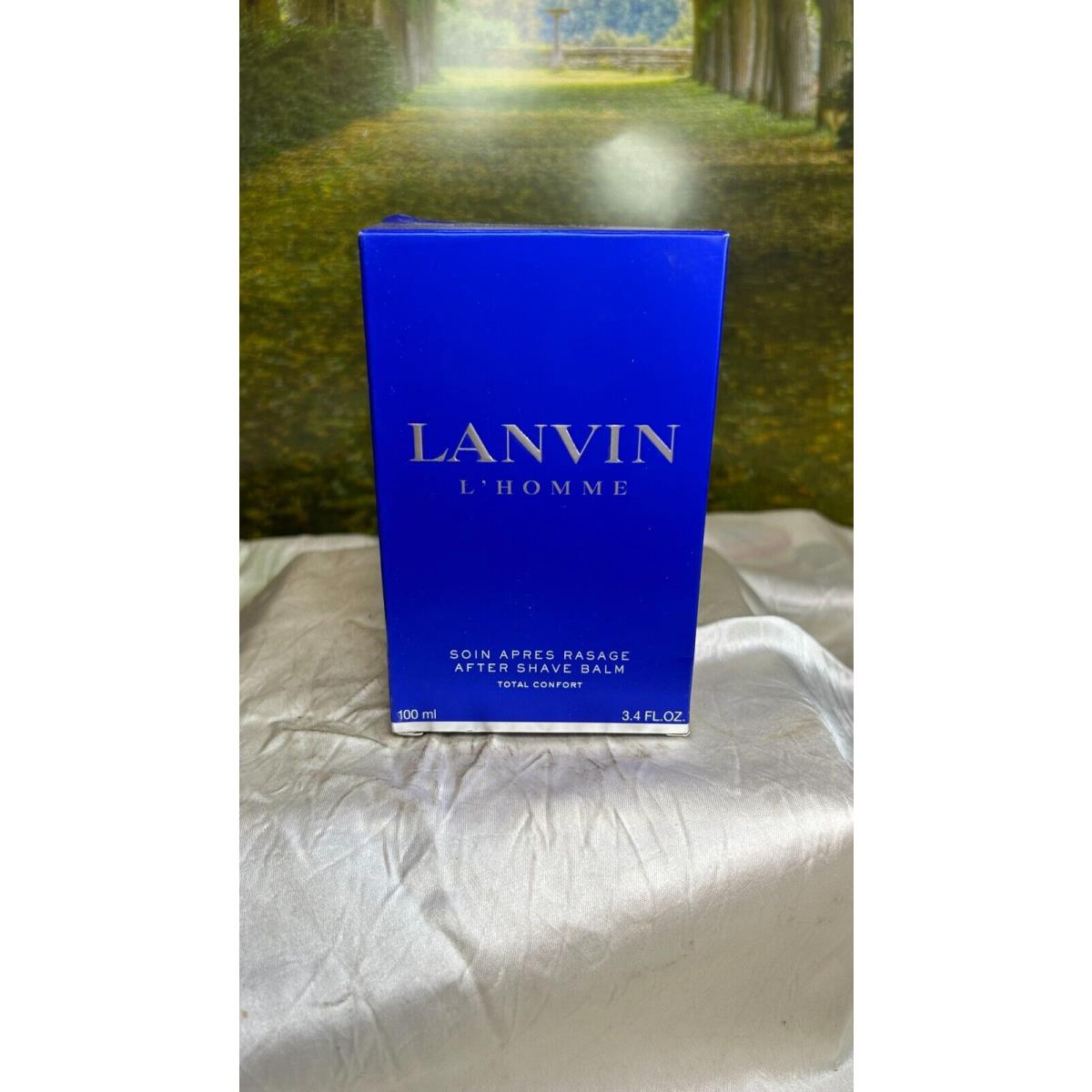 Lanvin L`homme After Shave Balm 100ML