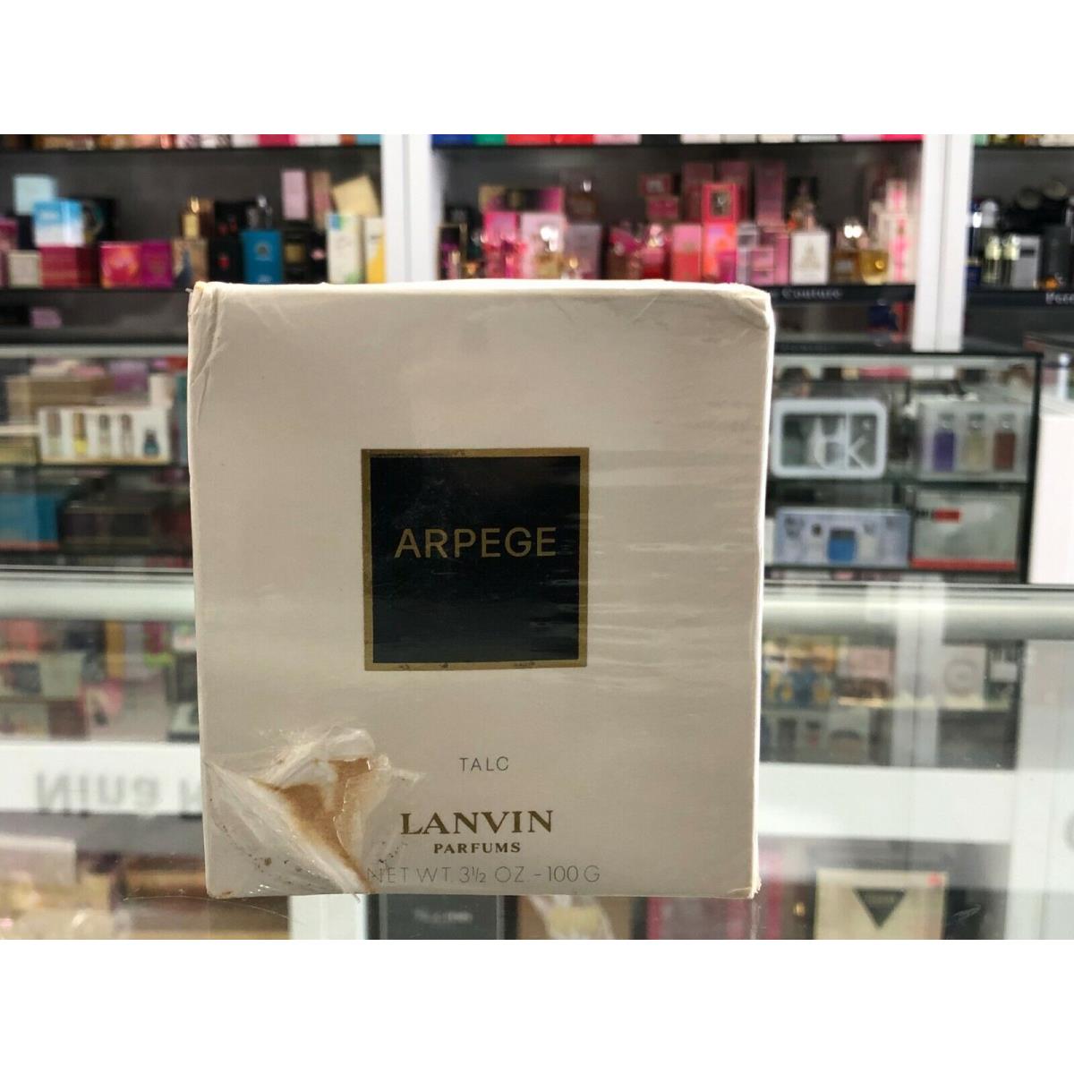 Lanvin Arpege Dusting Powder BY Lanv