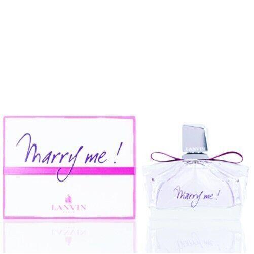 CS Marry Me/lanvin Edp Spray 2.5 Oz W