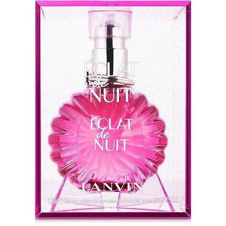 Eclat de Nuit by Lanvin 3.3 Oz. 100ml Eau de Parfum Spray Women