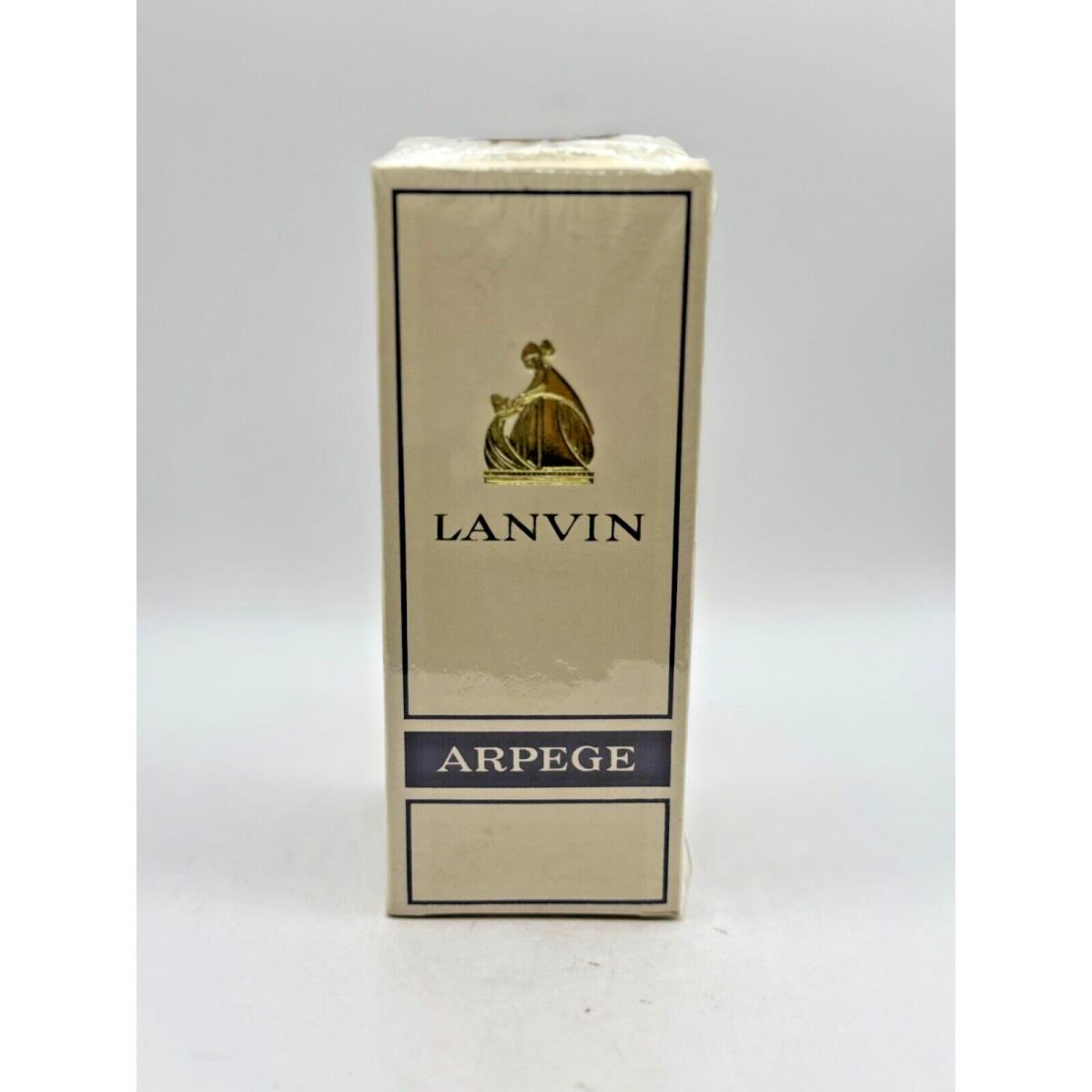 Arpege BY Lanvin 120ML Classic Edt Splash