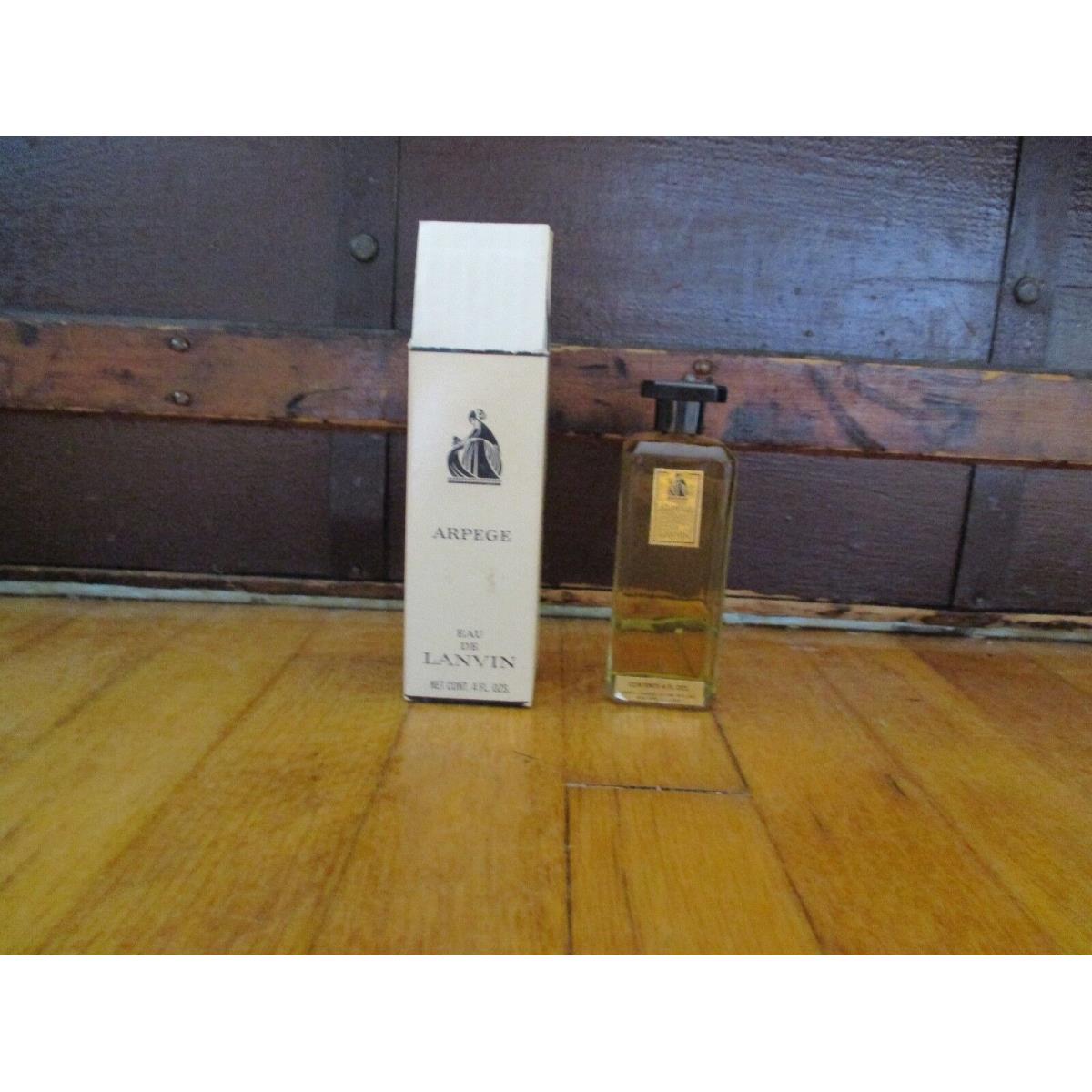 Lanvin Vintage Arpege Eau DE Lanv