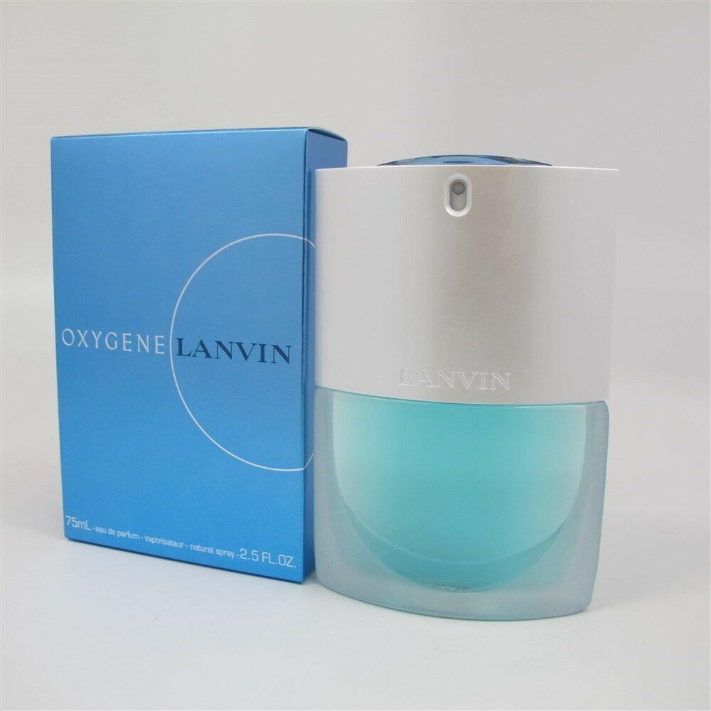 Oxygene by Lanvin 75 Ml/ 2.5 oz Eau de Parfum Spray