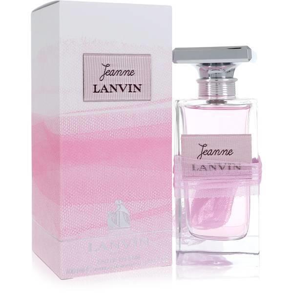 Jeanne Lanvin by Lanvin Eau de Parfum Spray For Her 100ml/3.4oz