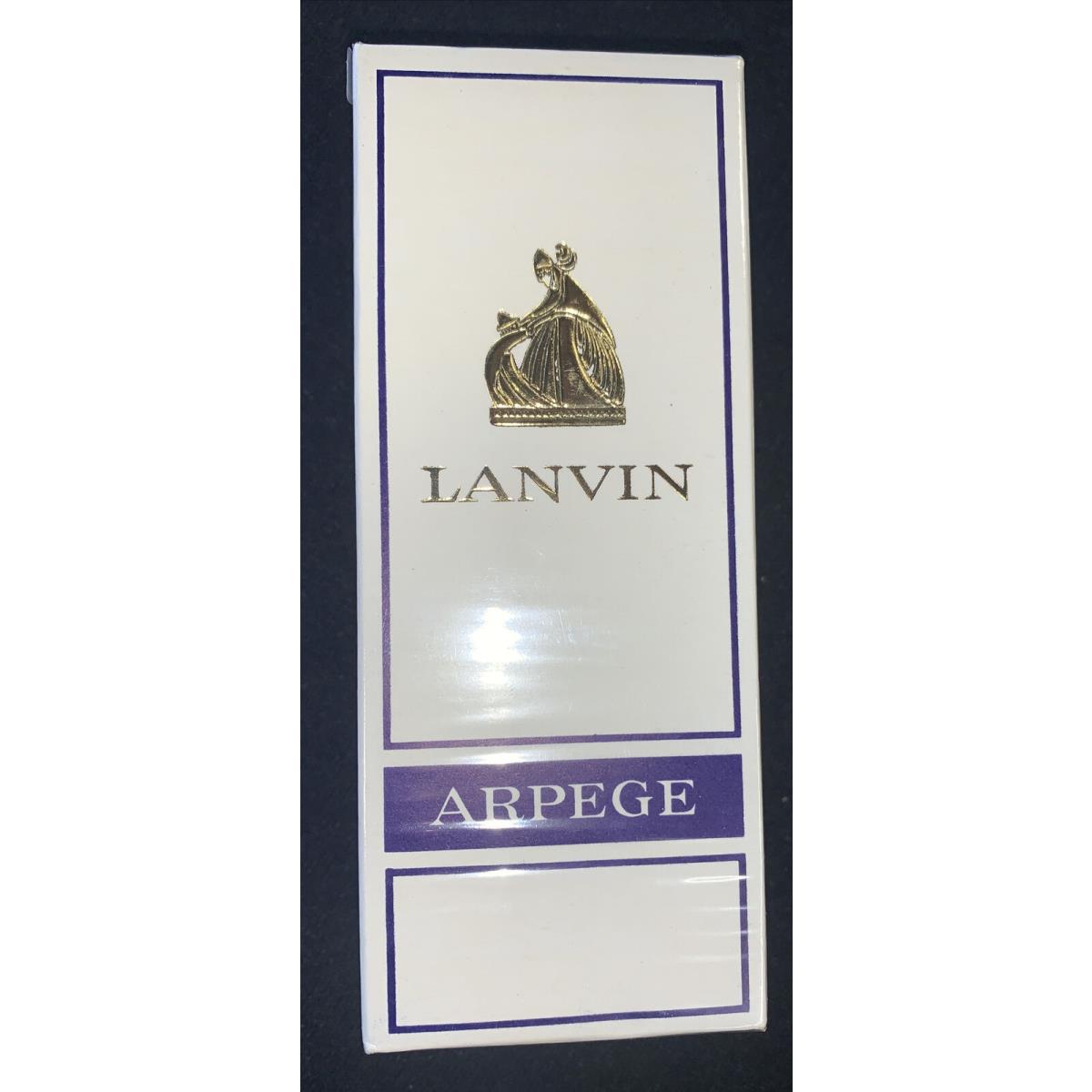 Lanvin Arpege 115ML Vintage Edt