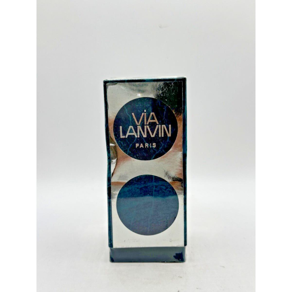 Via Lanvin BY Lanvin 15ML Vintage Parfum Splash