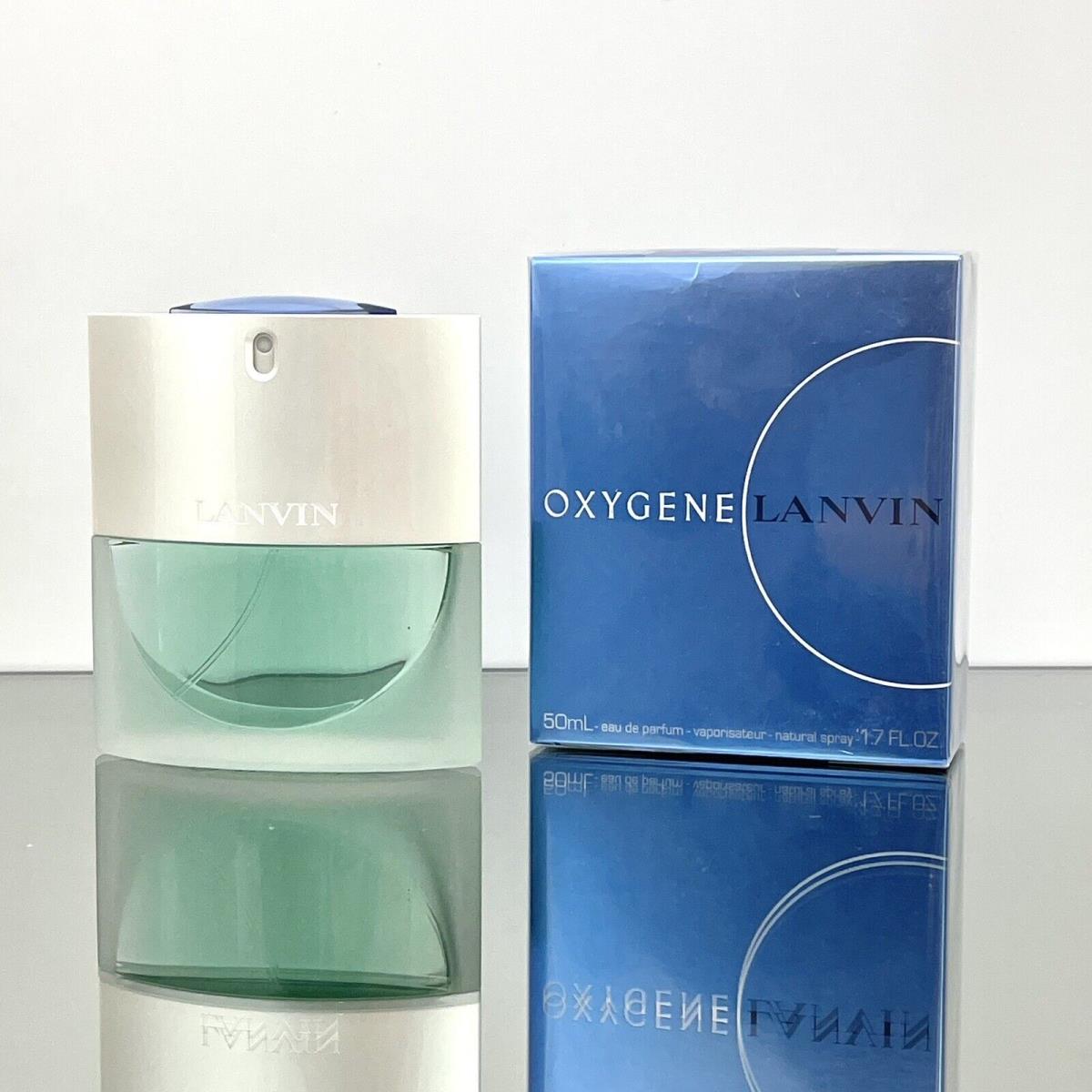 Oxygene by Lanvin For Women Edp 1.7OZ-50ML Spray BT24