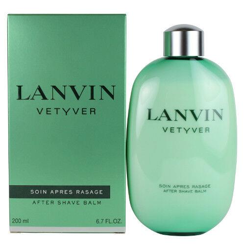 Vetyver by Lanvin For Men Aftershave Balm 6.7 oz