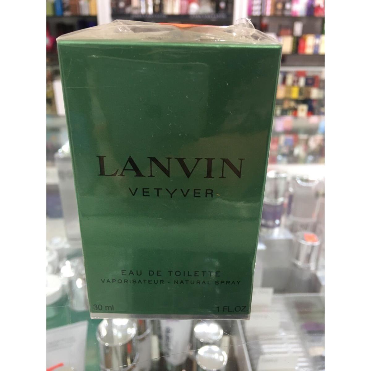 Vetyver BY Lanvin Eau DE Toilette 30 ML