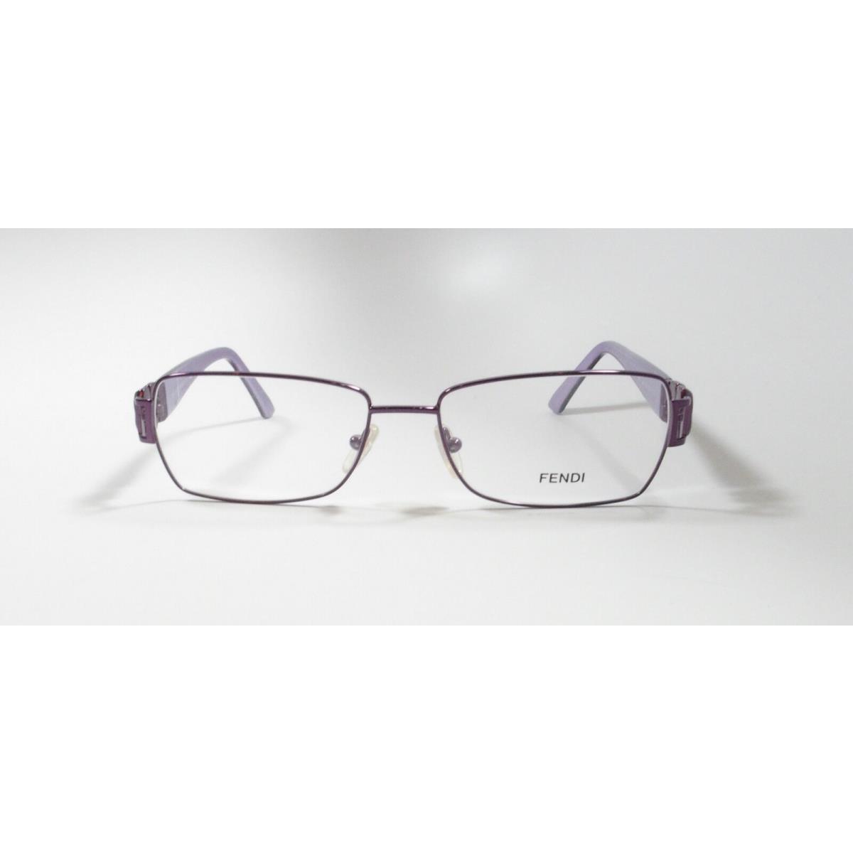 Fendi Women`s Eyeglasses F821 Italian Made