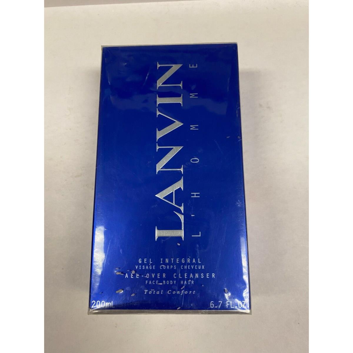 Lanvin L`homme All Over Body and Shower Gel 6.7 fl oz