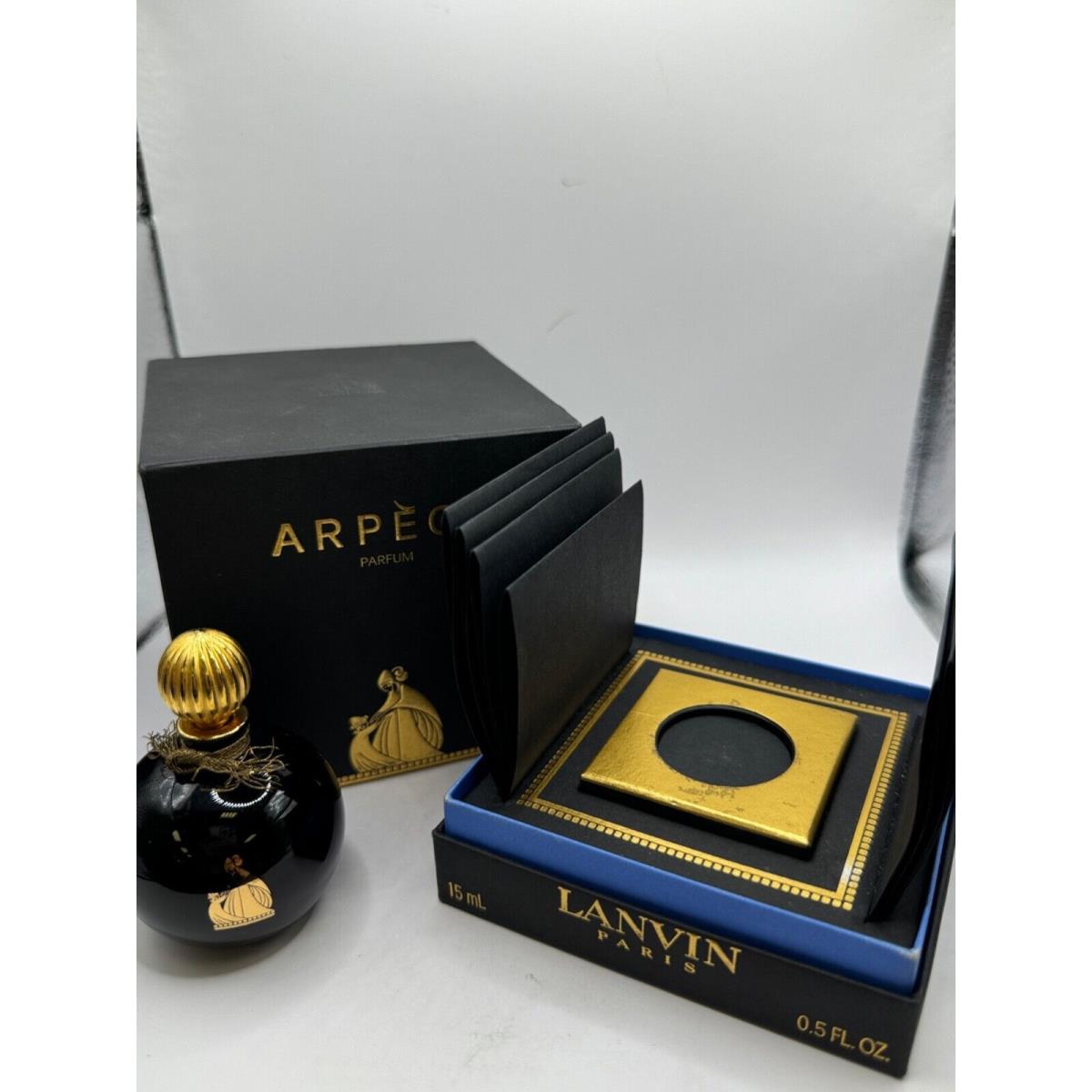 Arpege BY Lanvin 15ML Classic Parfum Splash