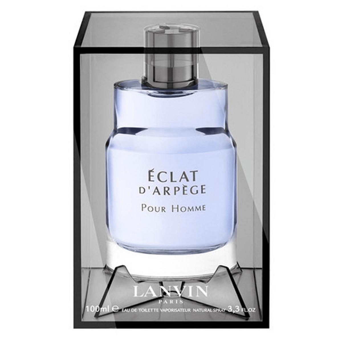 Eclat D`arpege Pour Homme by Lanvin For Men Edt 3.3FL OZ/100ML Spray