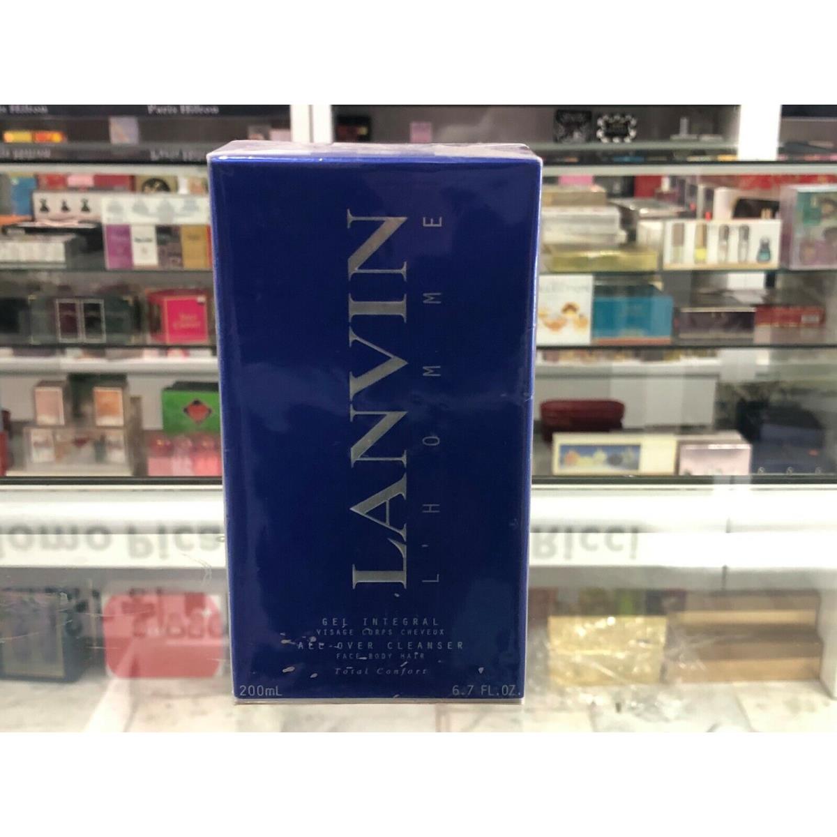 Lanvin L`homme All Over Cleanser 200 ML Company