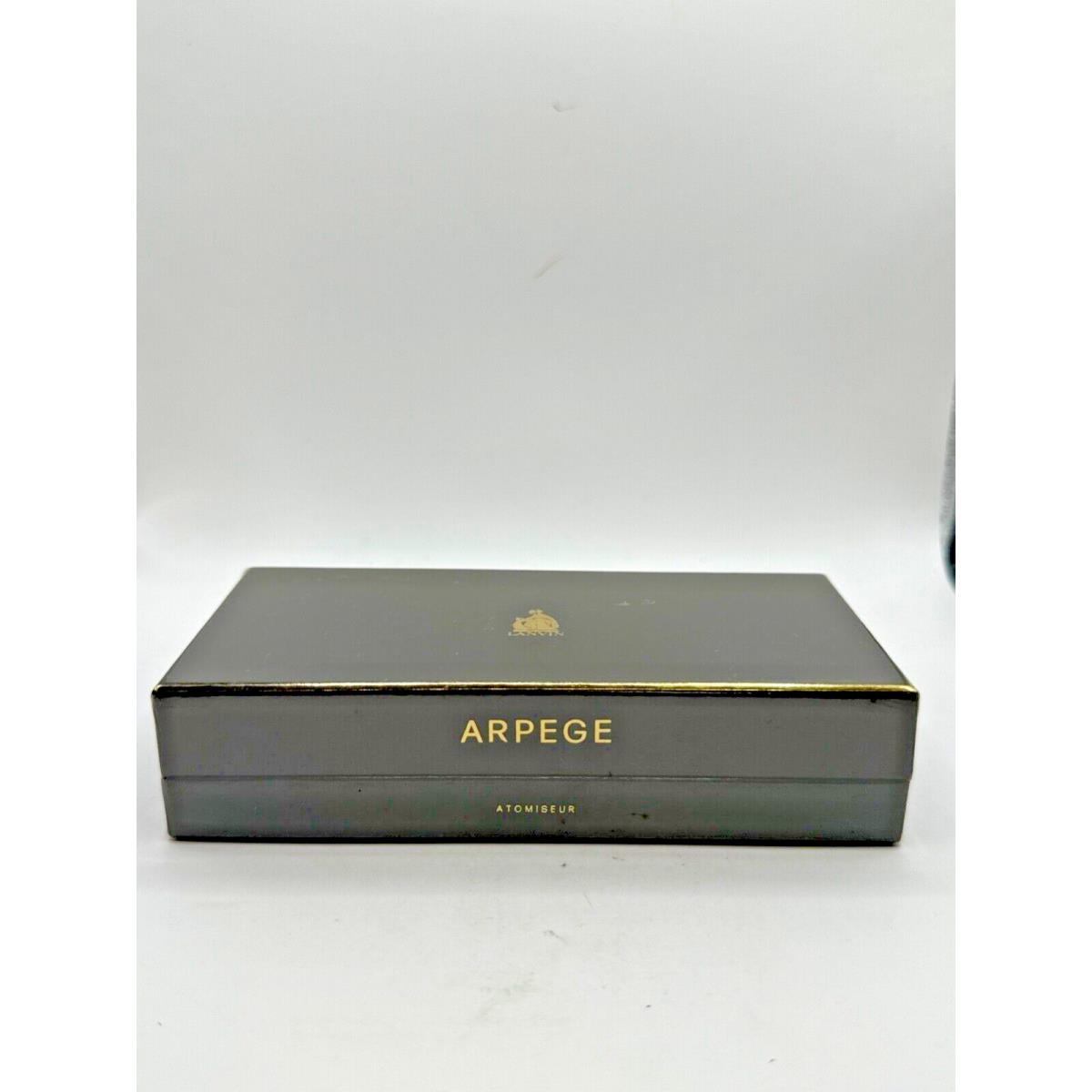 Arpege BY Lanvin 7.5ML Classic Parfum Spray