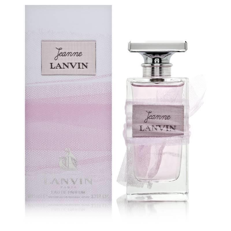 Lanvin Jeanne Lanvin Eau de Parfum Spray For Women 100ml/3.3oz